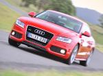 Audi A5 Coupe 3.0 TDI Quattro S-Line 2008 года (AU)